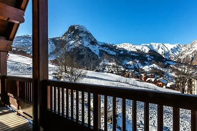 Appartamento a Saint Martin con spa e piscina