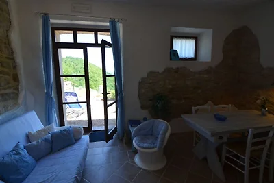 Appartamento in stile rurale a Pergola, con b...