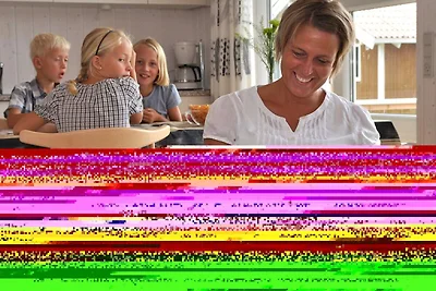 6 persone case ad Skærbæk-By Traum