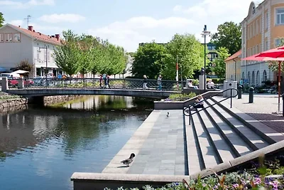 4 Sterne Ferienhaus in ALINGSÅS