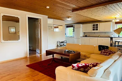 5 Personen Ferienhaus in MÖLLTORP-By Traum