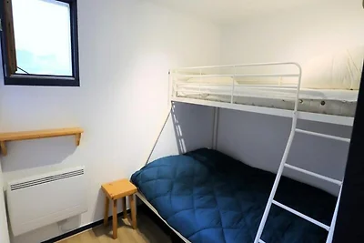 Wohnung in Val Blanc nahe Skipisten