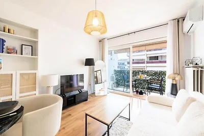 Apartment in Palm Beach in der Nähe von Mouré...