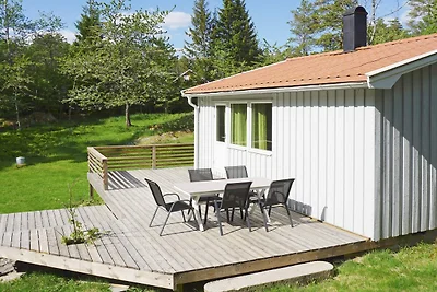 Ferienhaus für 5 Personen, Stromstad