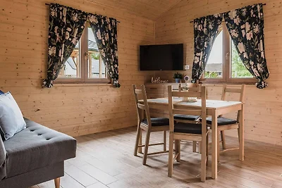 Ferienhaus in Dąbrowa am Meer