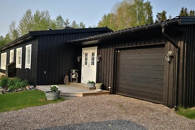 4 Personen Ferienhaus in Gunnarskog