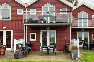 4 Personen Ferienhaus in Hadsund-By Traum