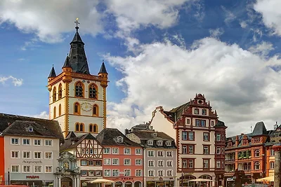 Apartment in Trier mit Parkplatz