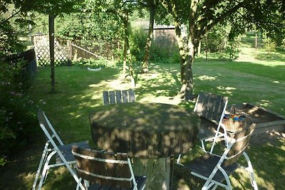 Elegante Ferienwohnung in Groß Kordshagen mit...