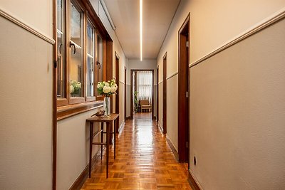 Spazioso appartamento familiare a Porto
