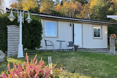 5 Personen Ferienhaus in HÅLTA