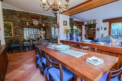 Villa in Punta Ala met zwembad