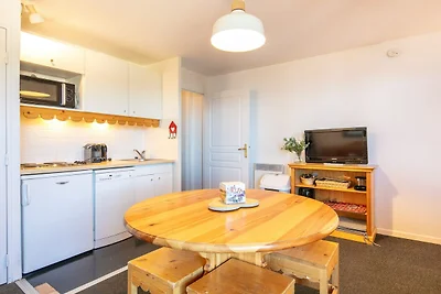 Gezellig appartement op de bergen