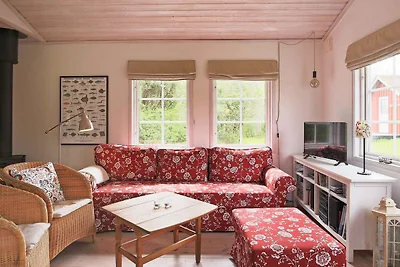 6 Personen Ferienhaus in Dronningmølle-By...