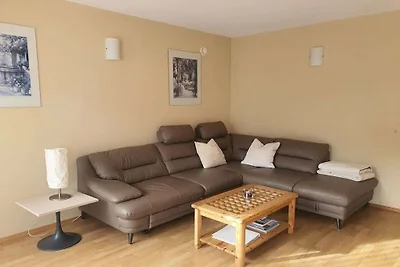 Vakantieappartement met 1 slaapkamer