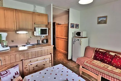 Apartment in Nant Robert mit Bergblick