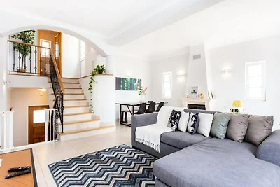 Casa a Budens con Golf e Spiaggia