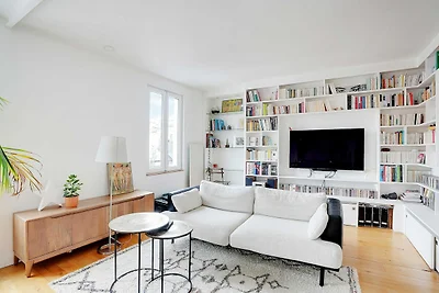 Mooi appartement 2BR/3P – Beaugrenelle