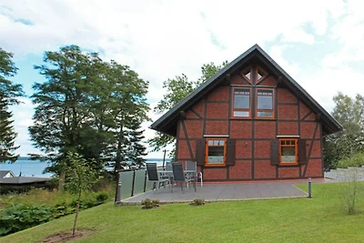 Dat timmerd Hus Komfortable Ferienresidenz