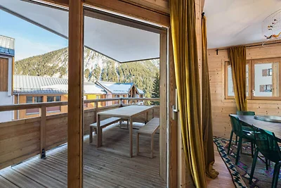 Residenz Chantemerle für 6 Personen