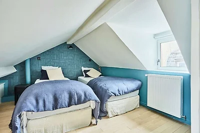 Vlak terras Centre de Paris Bourse