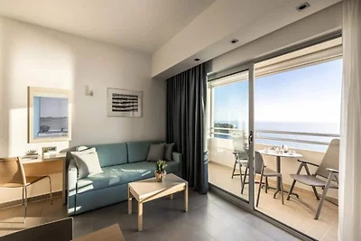 Wohnung in Vrsar mit Blick auf die Adria