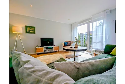 Vakantieappartement met sauna