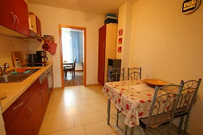 Vakantieappartement, Nienhagen