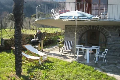 Casa vacanze a Musso con piscina