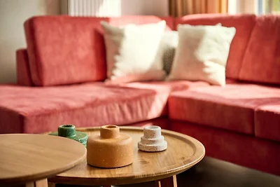 Geräumiges Penthouse in der Nähe von Wellness