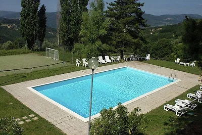 Gemütliches Ferienhaus in Rufina mit...