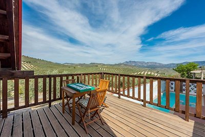 Ferienhaus in Córdoba mit Swimmingpool