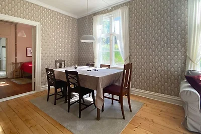 7 Personen Ferienhaus in SANDHEM-By Traum