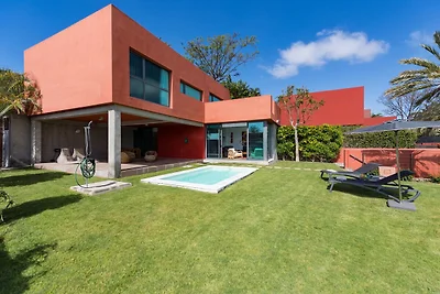 Villa in der Nähe des Golfplatzes El Salobre