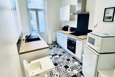 Wohnung Die Saint-Pierre