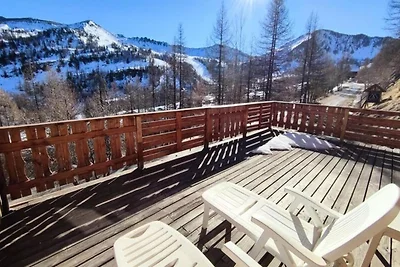 Mercantour Residence f�r sechs Personen