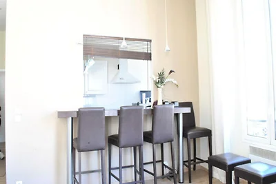 Apartment in Cannes mit Balkon Komfort