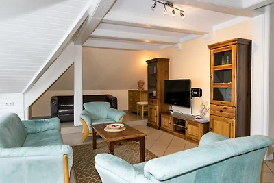 Ferienwohnung im Sauerland mit Sauna