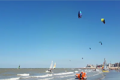 Appartamento vicino alla spiaggia di...