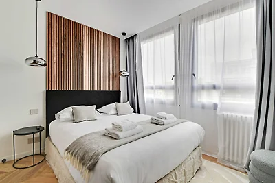 Appartement élégant - 3BR/8P - Arc de...