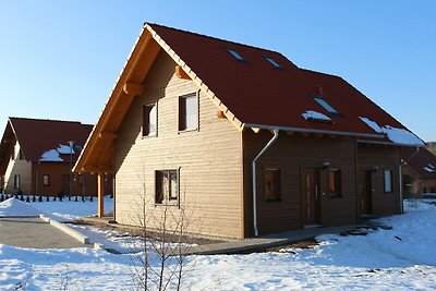 Ferienhaus in Hasselfelde mit Garten