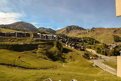 Ferienwohnung in Plagne Soleil an den...