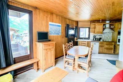 Funktionelle Wohnung · In der Nähe der Pisten...