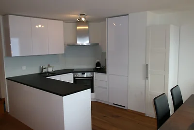 Üppiges Apartment mit Spa