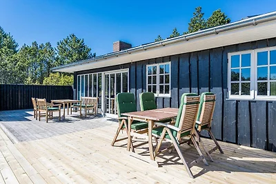 6 Personen Ferienhaus in Blåvand