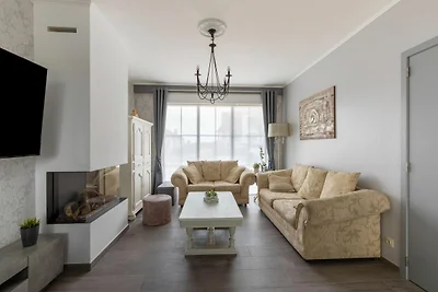 Villa a Middelkerke con spiaggia sul mare