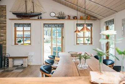 8 Personen Ferienhaus in Hemmet-By Traum