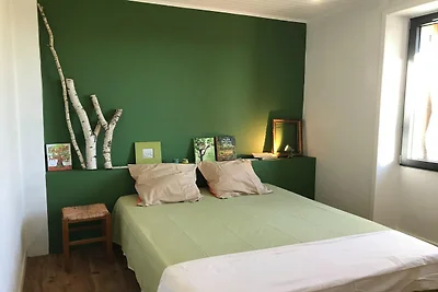 Holzhaus im Herzen der Natur