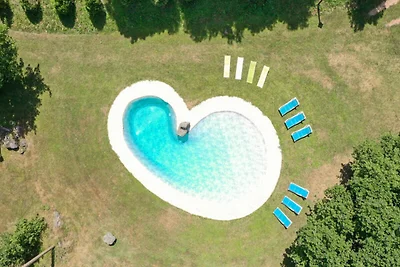 Huis in La Garrotxa bij Vulkanenpark