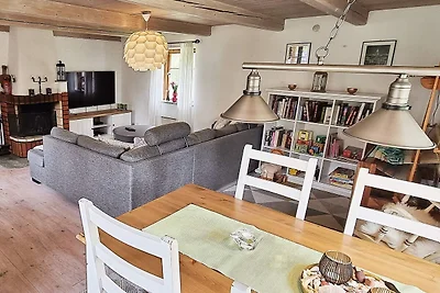 6 Personen Ferienhaus in Löderup-By Traum